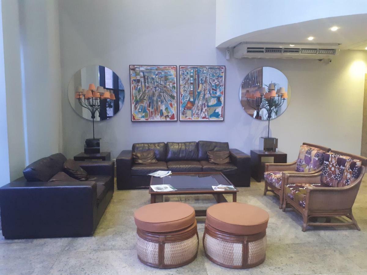 Flat Athenas America Ao Lado Do Salvador Shopping Zewnętrze zdjęcie
