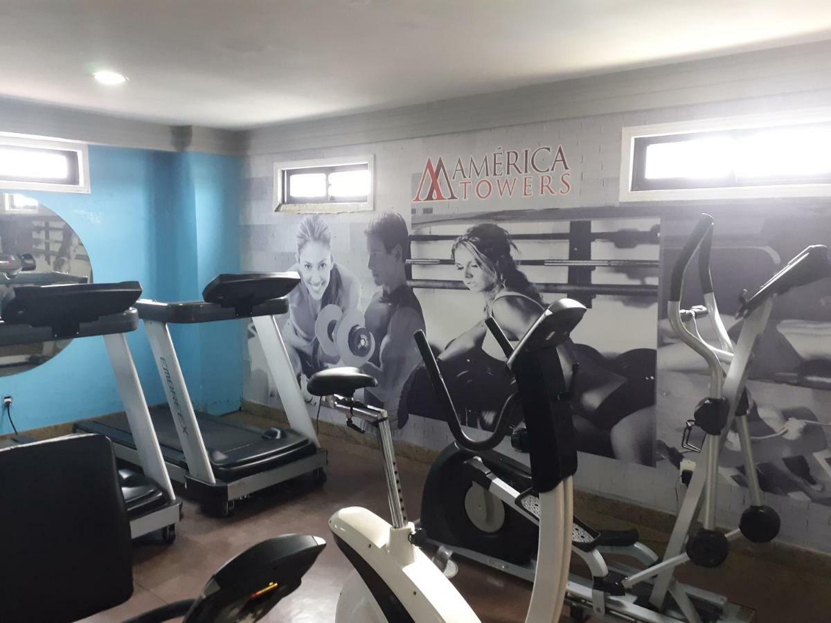 Flat Athenas America Ao Lado Do Salvador Shopping Zewnętrze zdjęcie